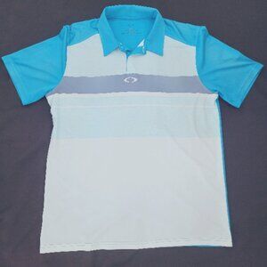 Men's Oakley Standard Fit Performance Polo
